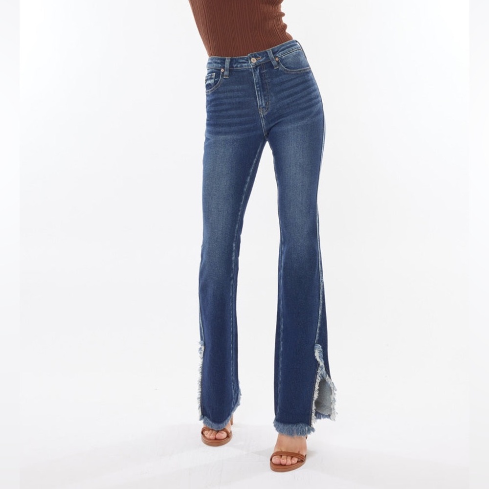 Kancan Flare Jeans #41